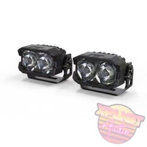 Morimoto 2Banger NCS Spot Beam LED Pods