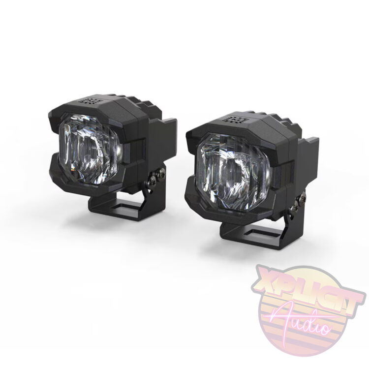 Morimoto 1Banger HXB Spot Beam LED Pods