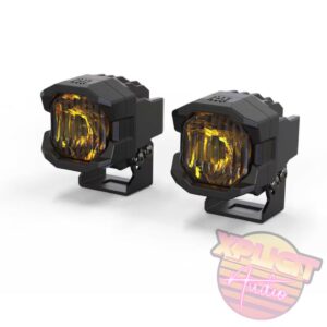 Morimoto 1Banger HXB Wide Beam LED Pods